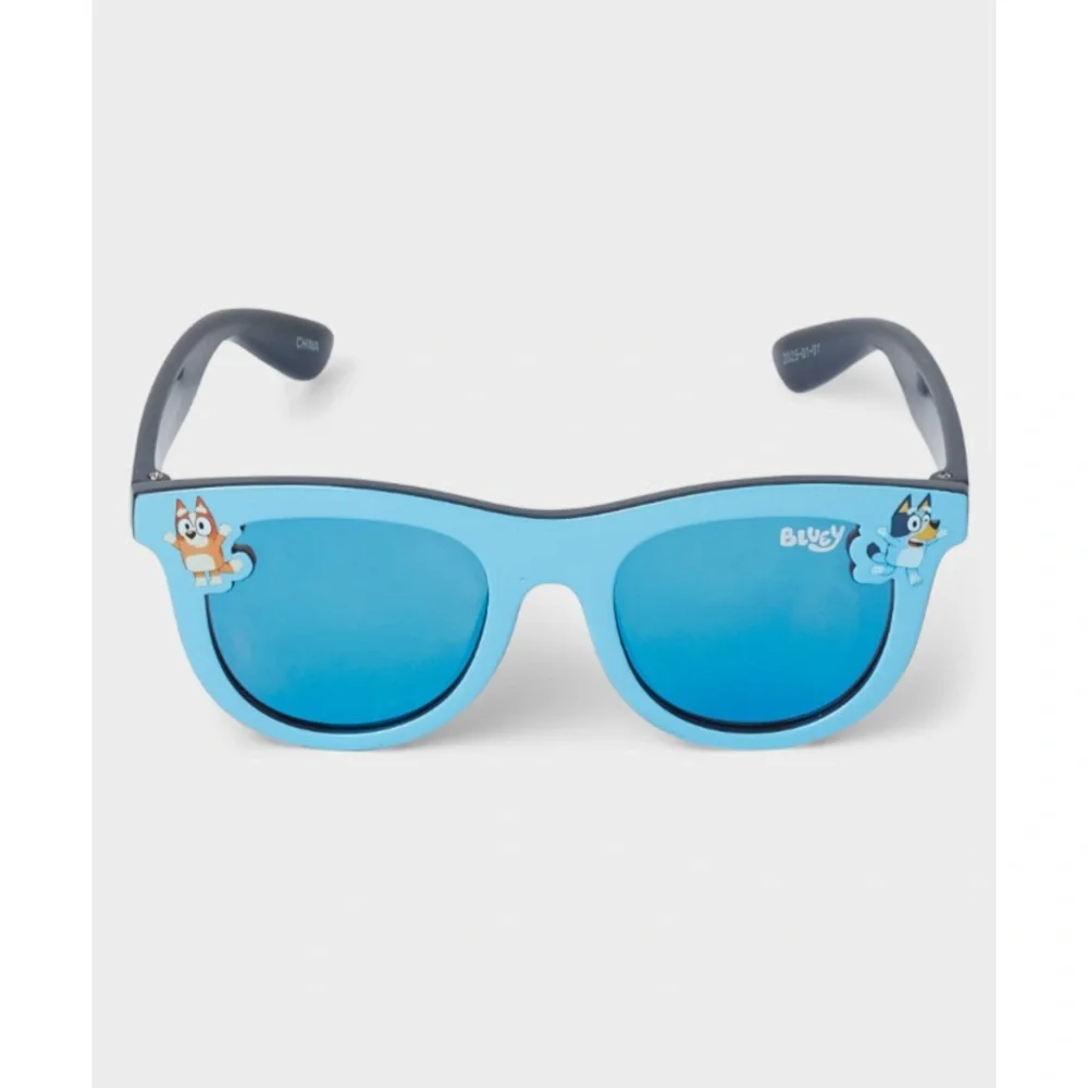 Kids ArkAid Bluey Sunglasses Unisex One Size 100% UV Protection